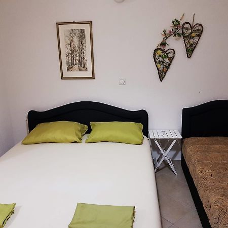 Tufio Apartmani Улцинь Экстерьер фото