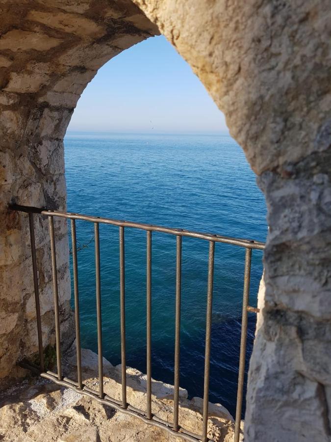 Tufio Apartmani Улцинь Экстерьер фото
