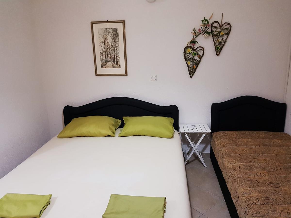Tufio Apartmani Улцинь Экстерьер фото