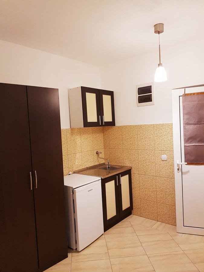 Tufio Apartmani Улцинь Экстерьер фото