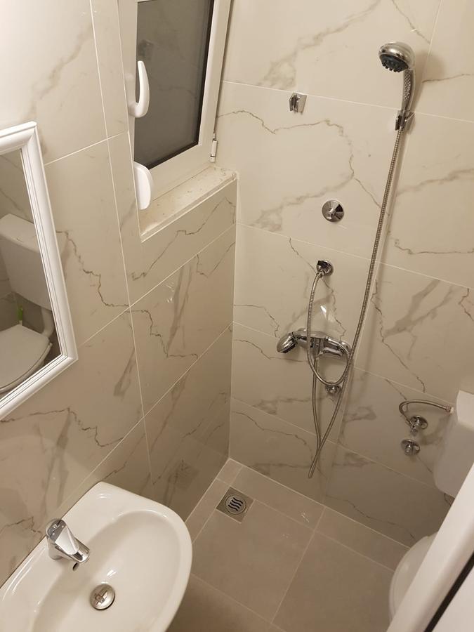 Tufio Apartmani Улцинь Экстерьер фото
