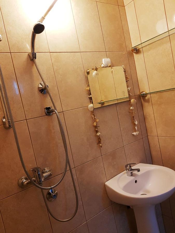 Tufio Apartmani Улцинь Экстерьер фото