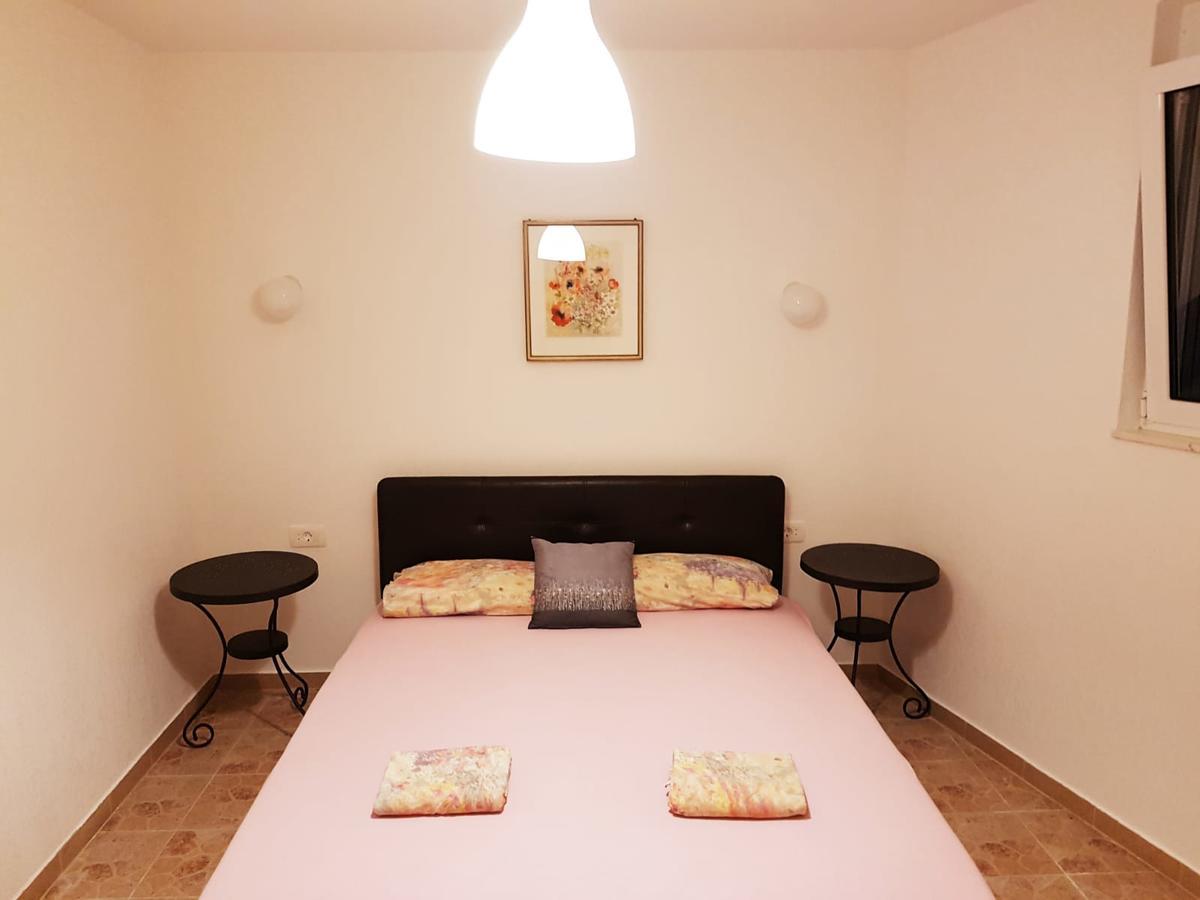 Tufio Apartmani Улцинь Экстерьер фото