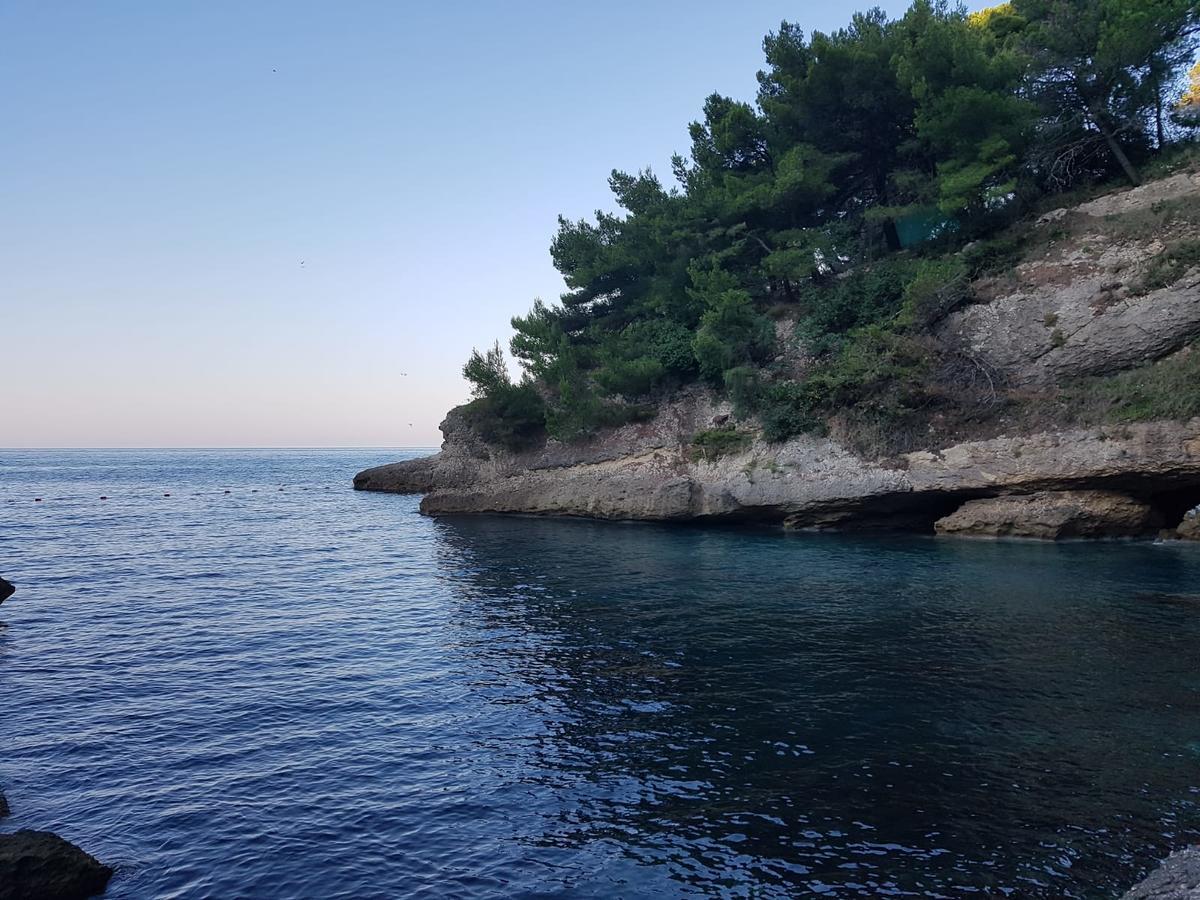 Tufio Apartmani Улцинь Экстерьер фото